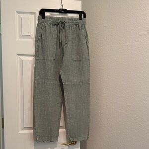 Women’s Casual Green Pants